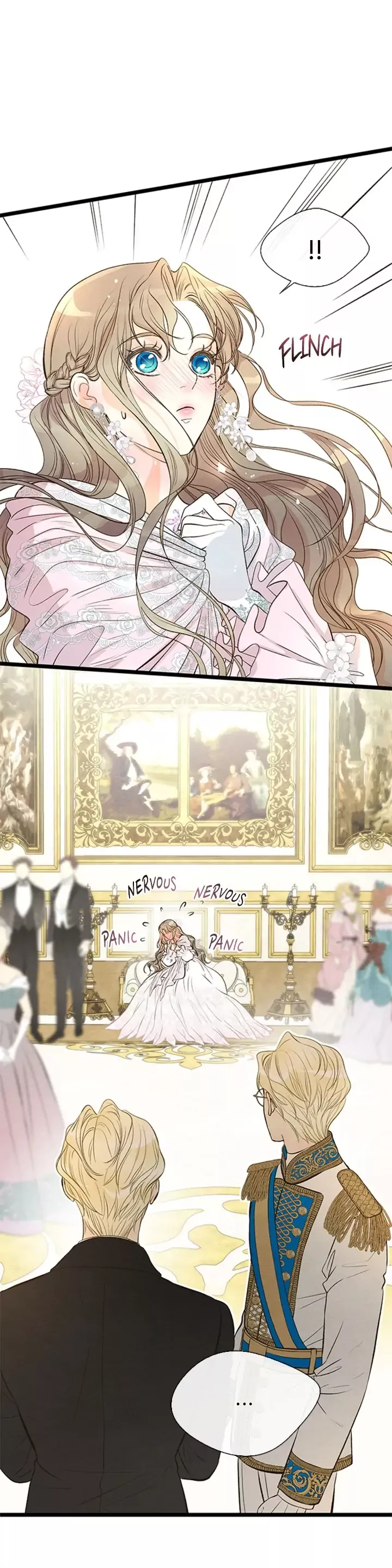 Read The Problematic Prince Manga Online