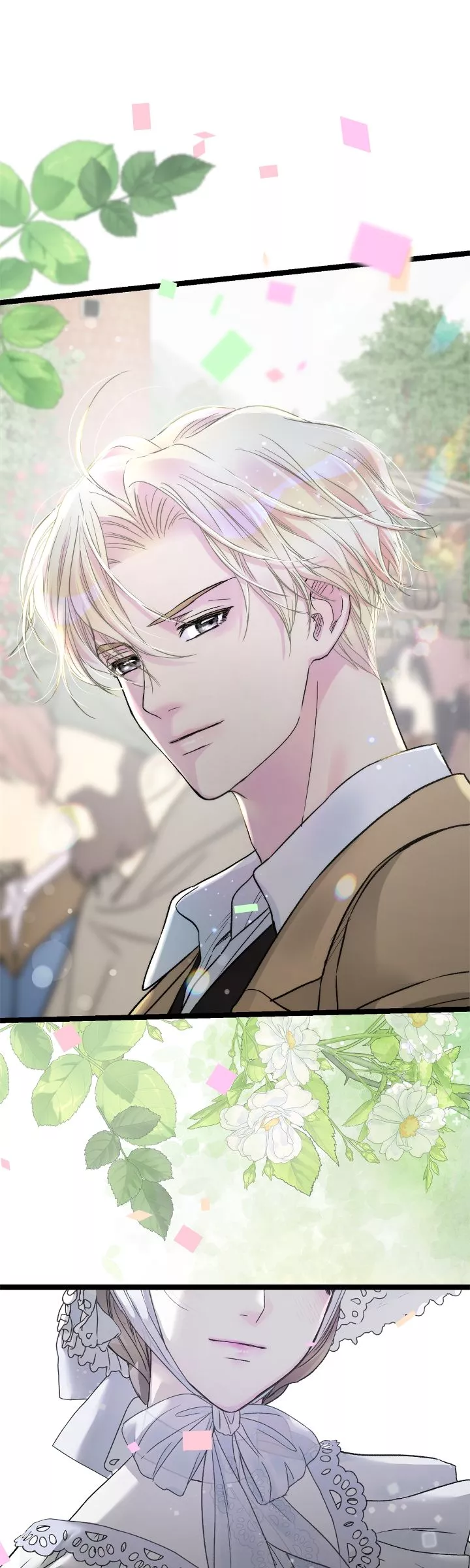 Read The Problematic Prince Manga Online