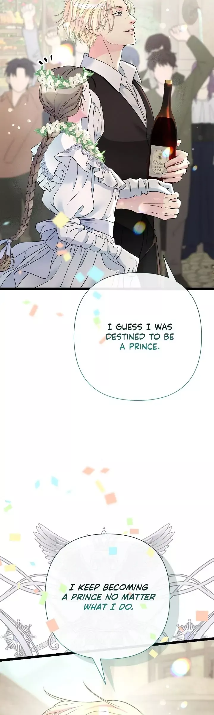 Read The Problematic Prince Manga Online