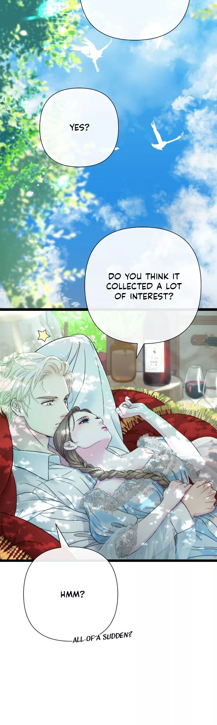 Read The Problematic Prince Manga Online