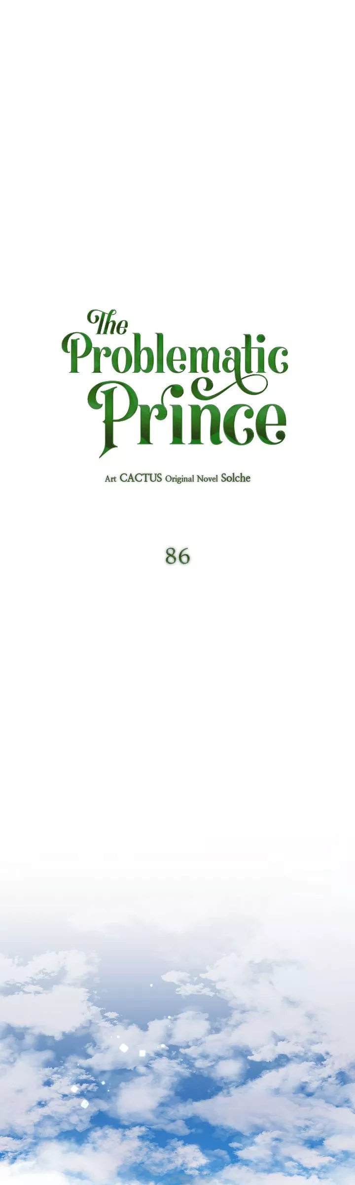 Read The Problematic Prince Manga Online