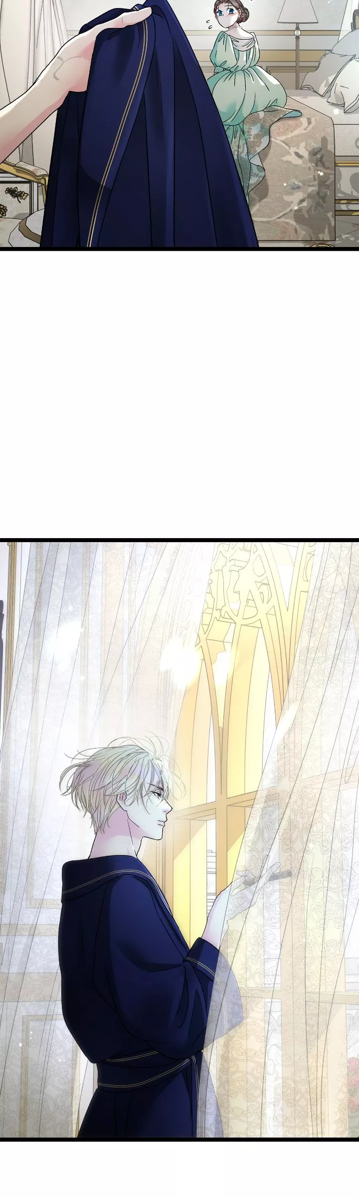 Read The Problematic Prince Manga Online