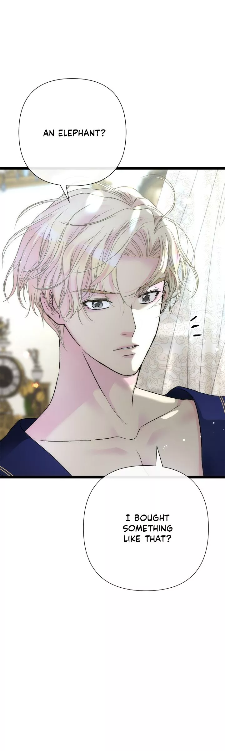 Read The Problematic Prince Manga Online