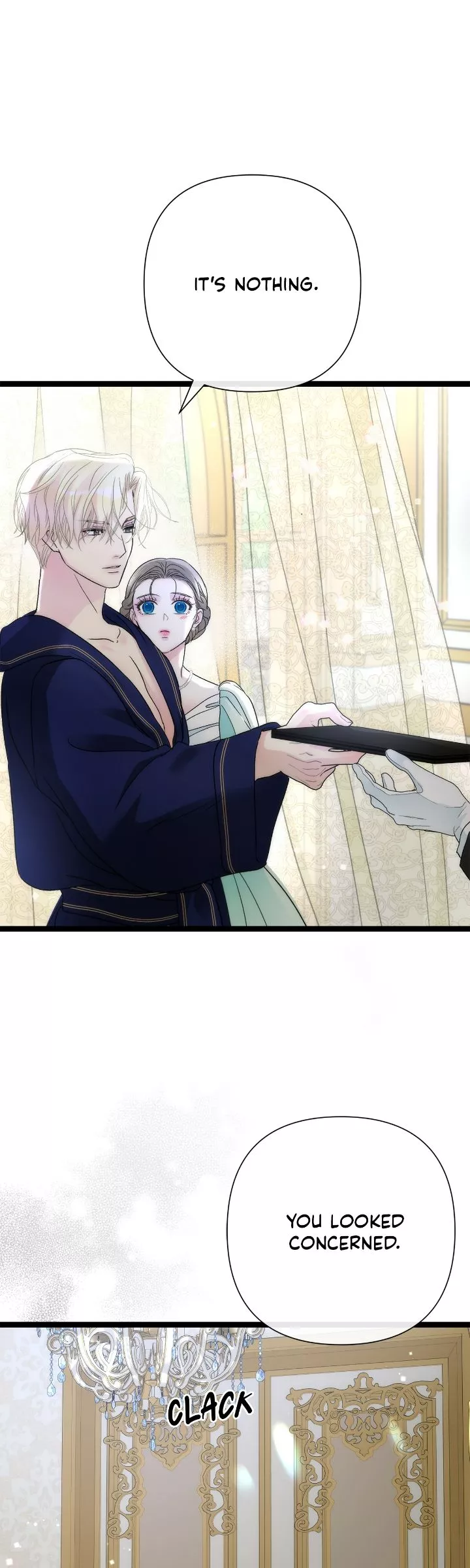 Read The Problematic Prince Manga Online