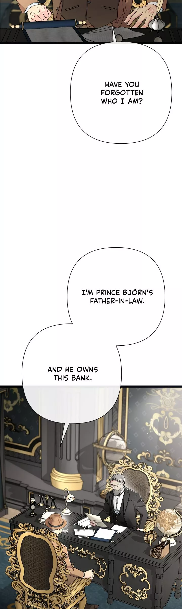 Read The Problematic Prince Manga Online