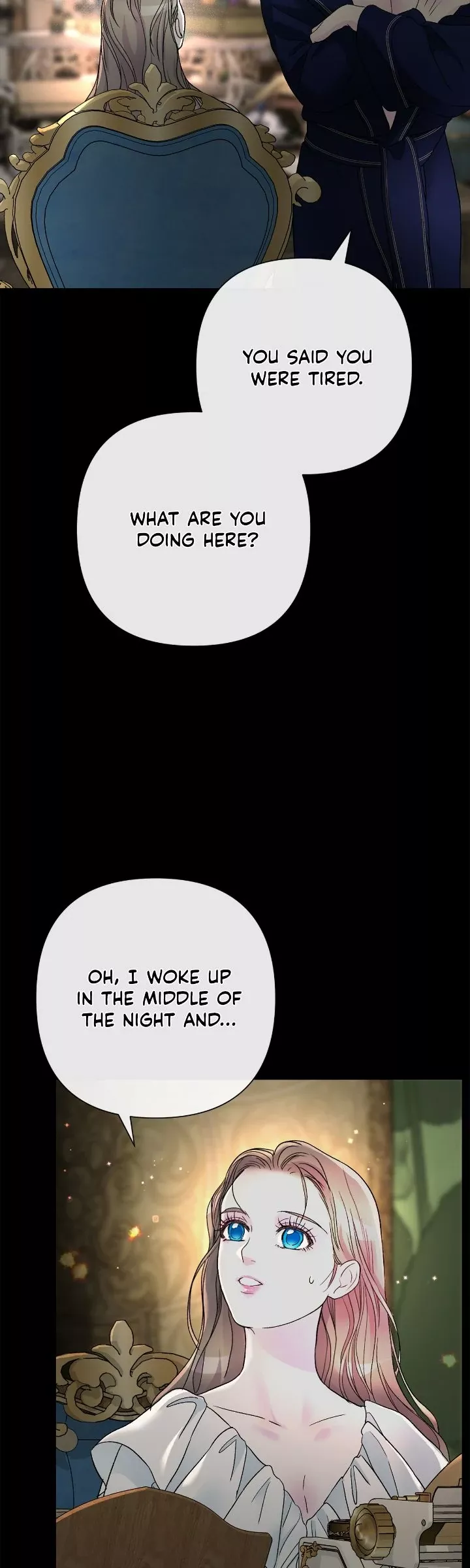 Read The Problematic Prince Manga Online