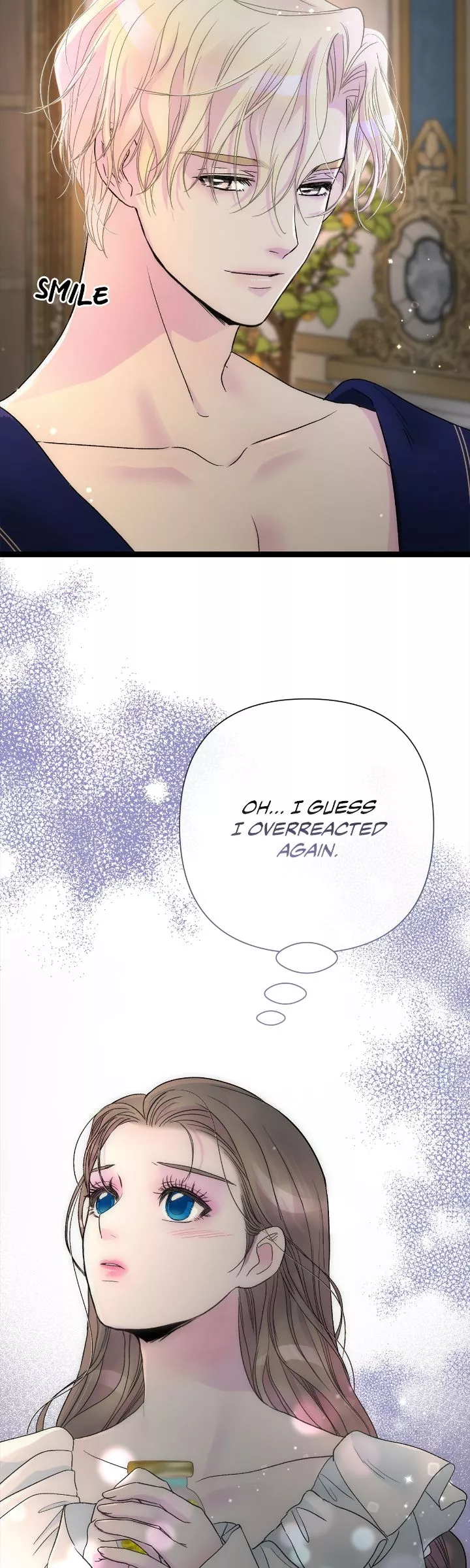 Read The Problematic Prince Manga Online