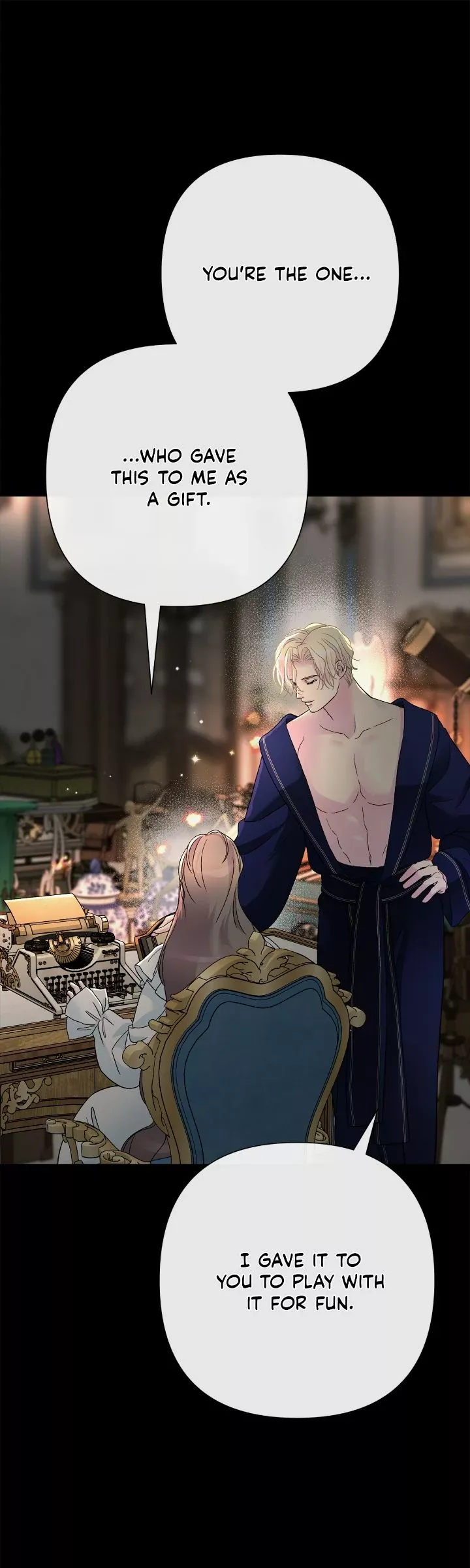 Read The Problematic Prince Manga Online