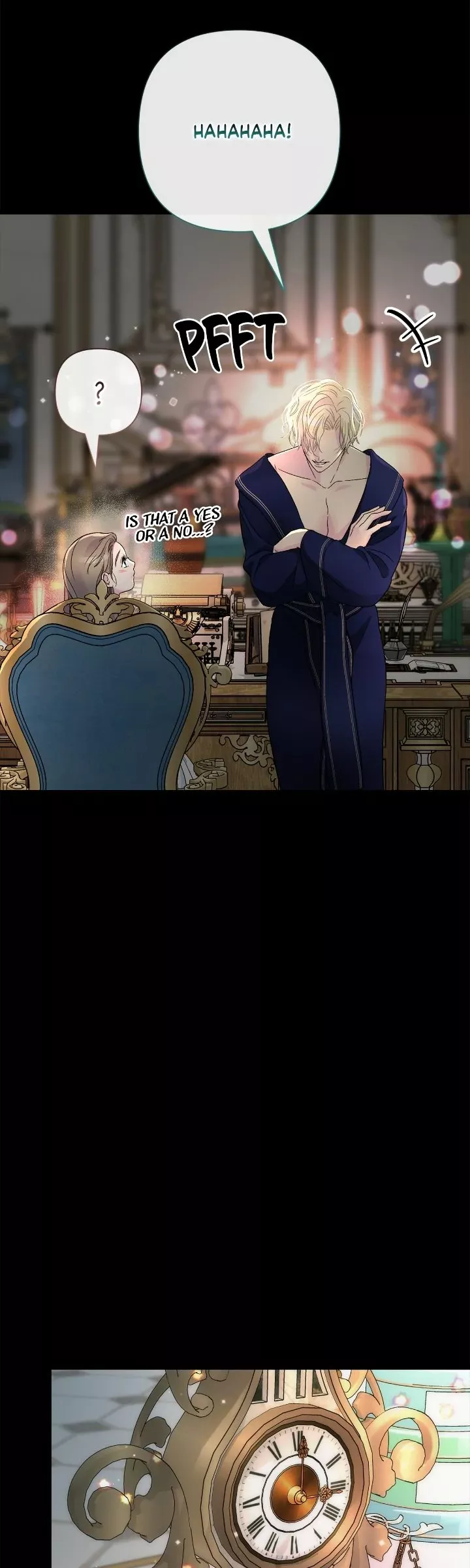 Read The Problematic Prince Manga Online