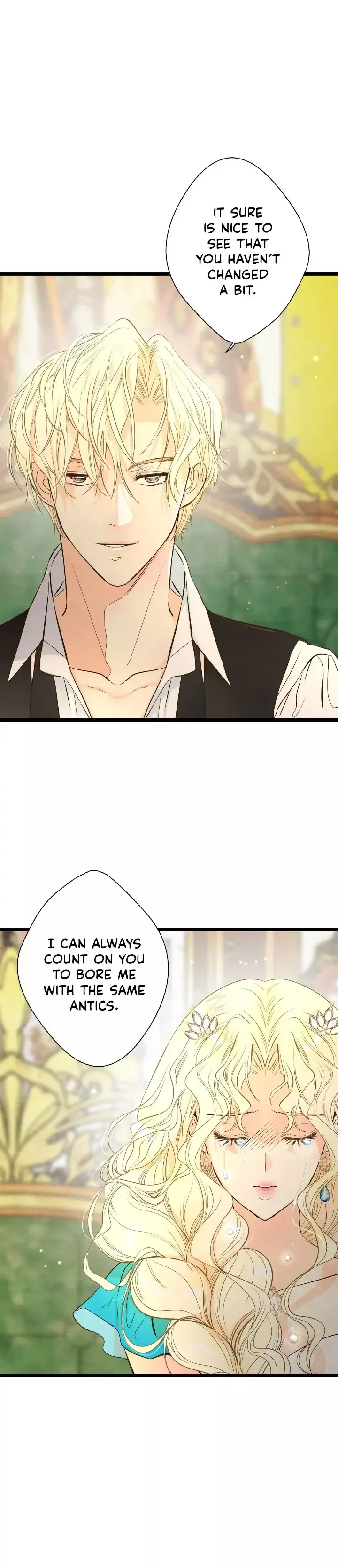 Read The Problematic Prince Manga Online