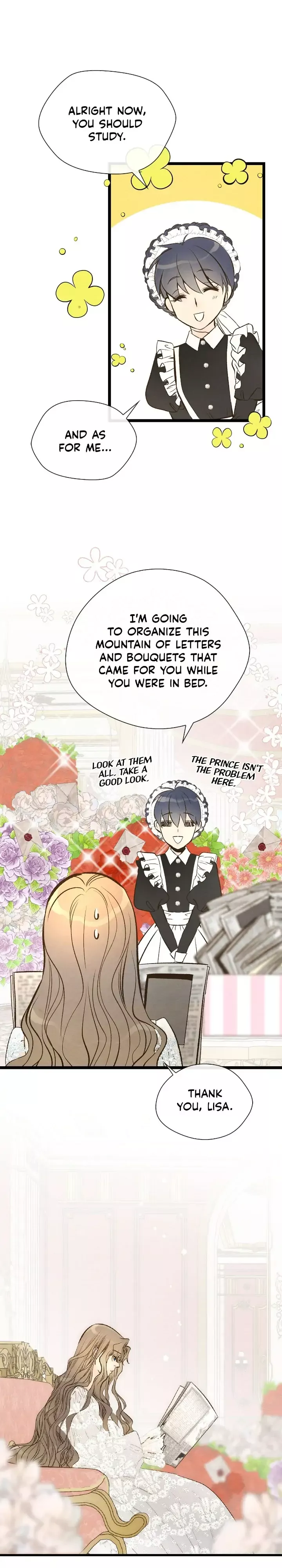 Read The Problematic Prince Manga Online