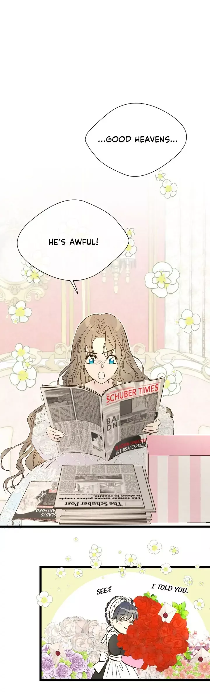 Read The Problematic Prince Manga Online