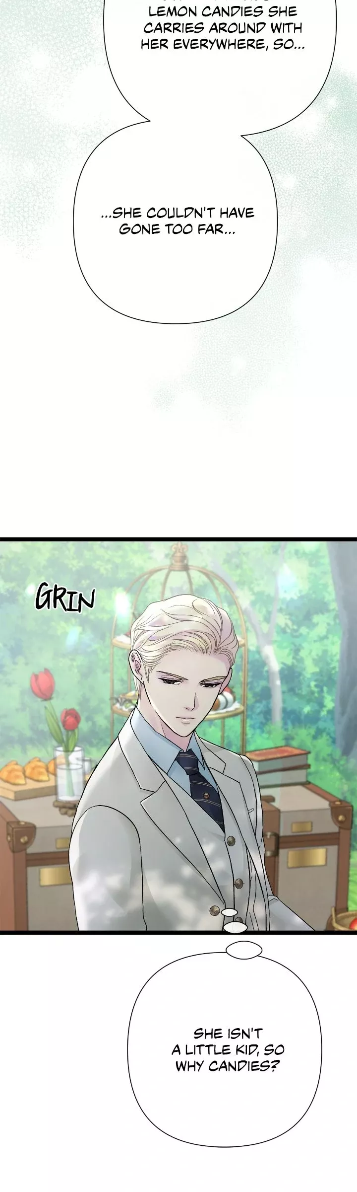 Read The Problematic Prince Manga Online