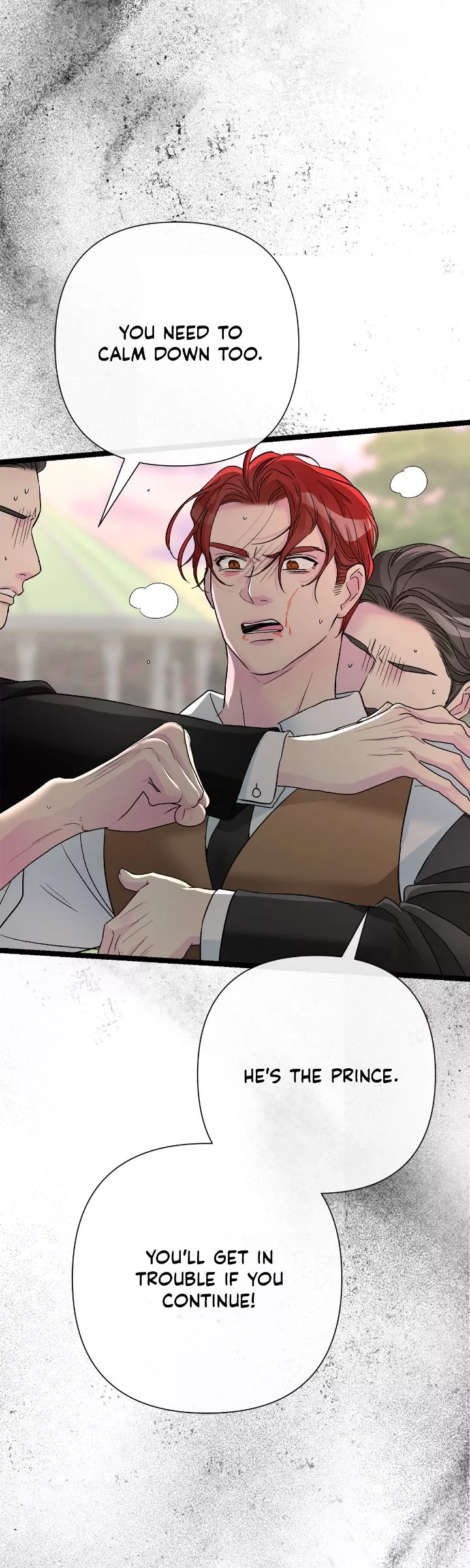 Read The Problematic Prince Manga Online