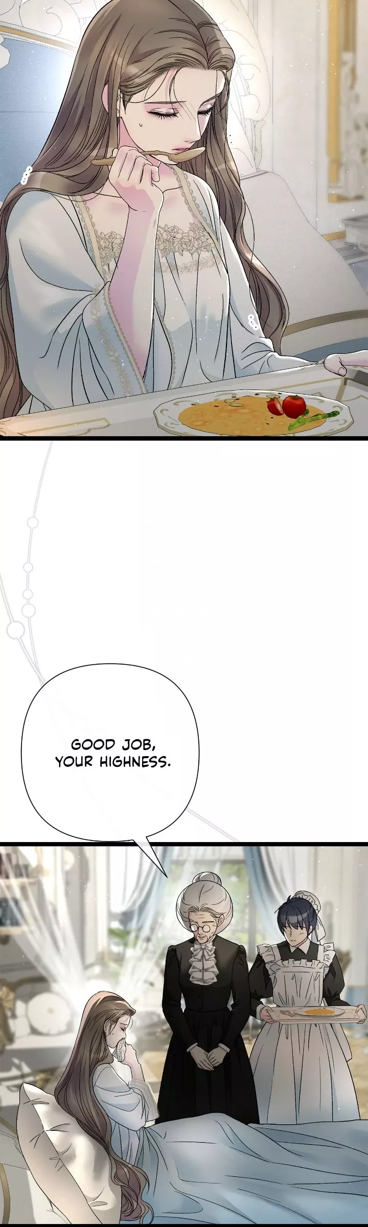 Read The Problematic Prince Manga Online