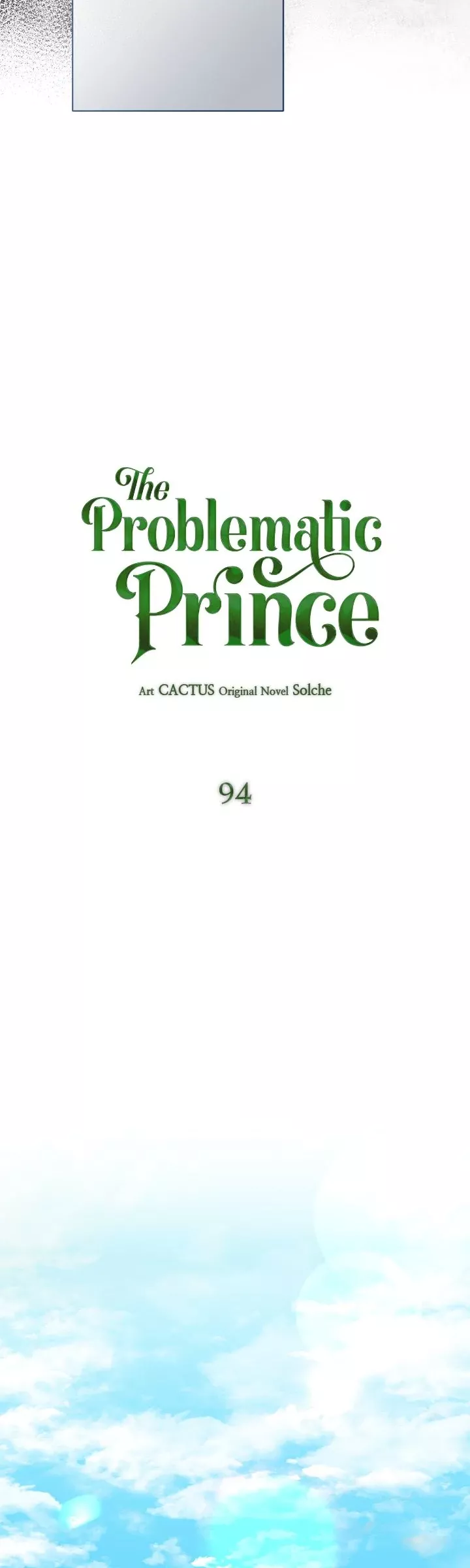 Read The Problematic Prince Manga Online