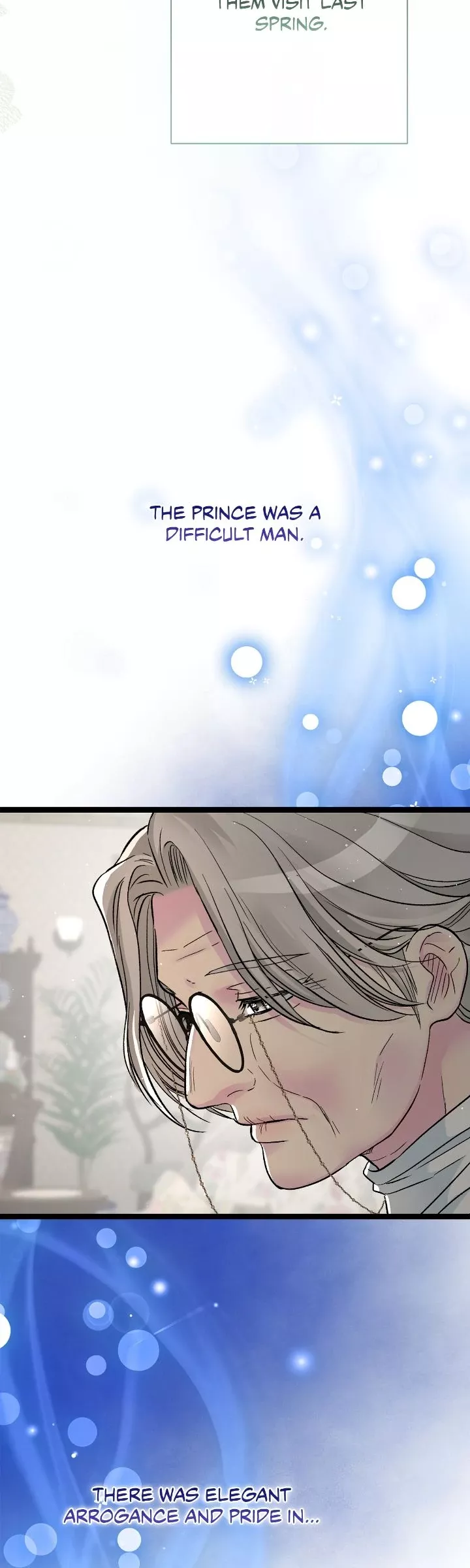 Read The Problematic Prince Manga Online