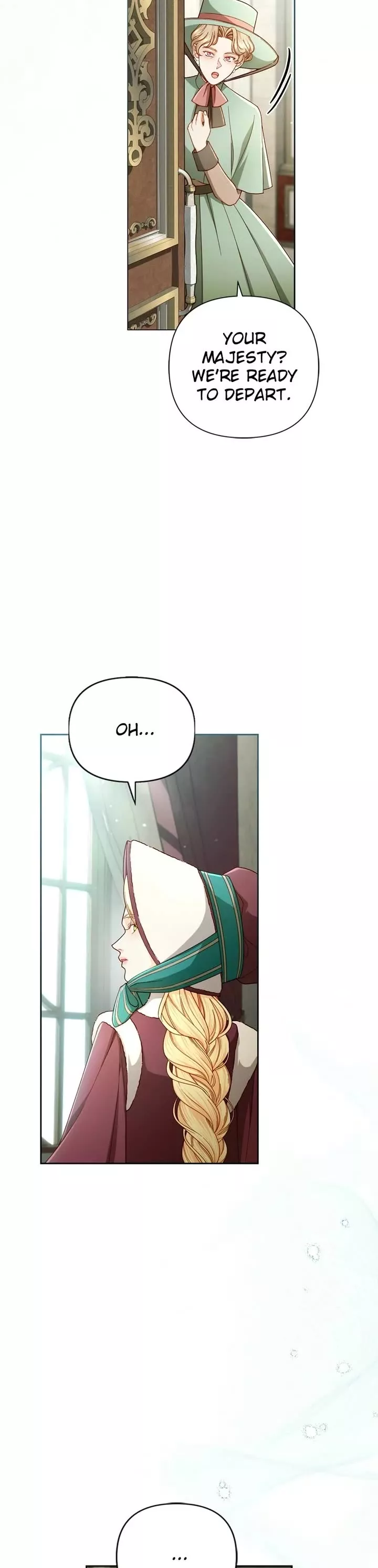 Read The Remarried Empress Manga Online
