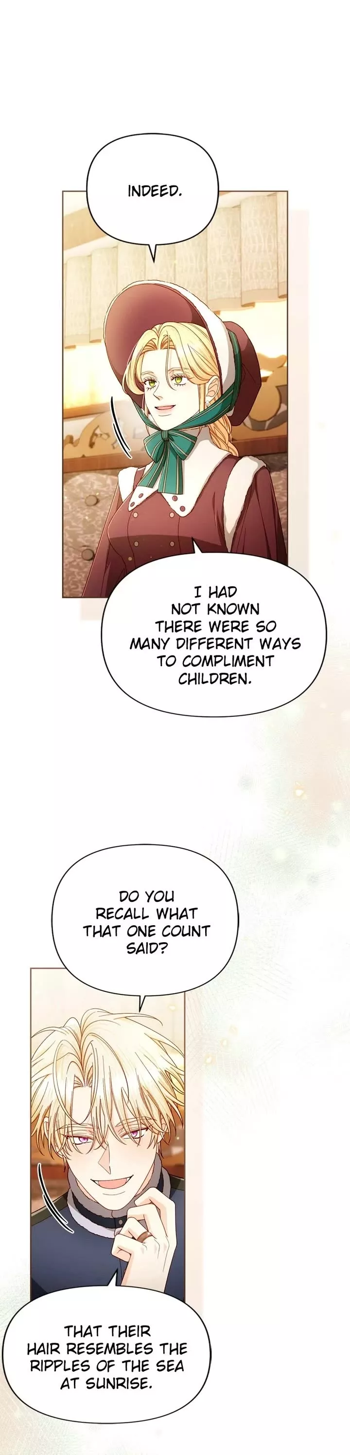 Read The Remarried Empress Manga Online