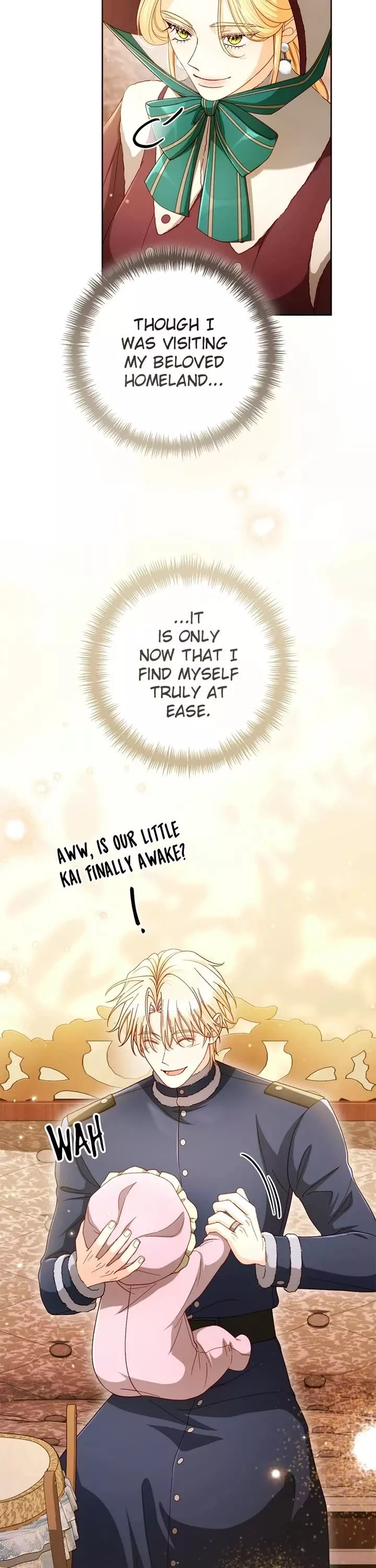 Read The Remarried Empress Manga Online