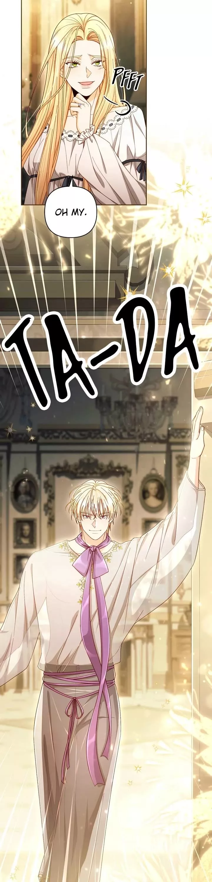 Read The Remarried Empress Manga Online