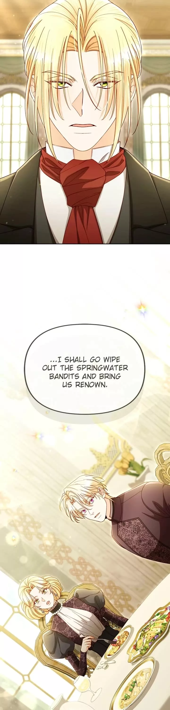 Read The Remarried Empress Manga Online