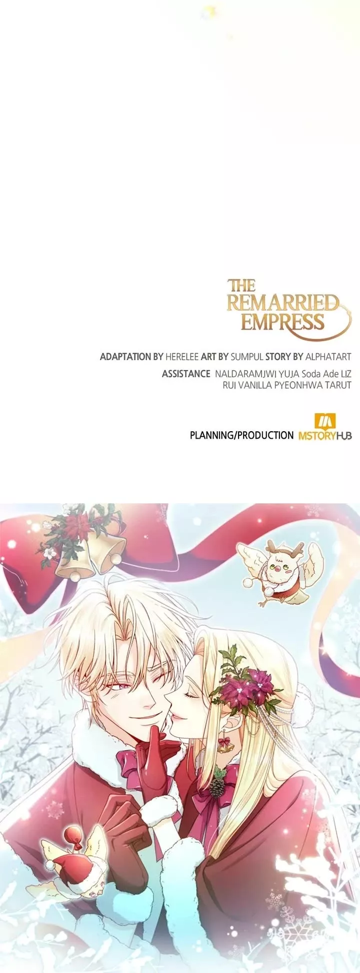 Read The Remarried Empress Manga Online