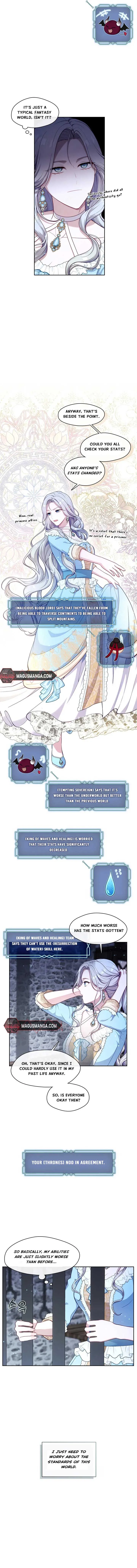 Read The S-Class Lady Manga Online