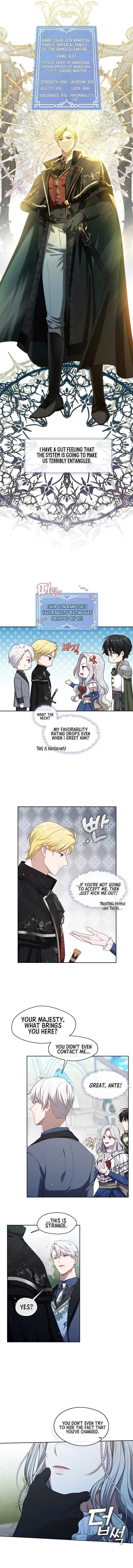 Read The S-Class Lady Manga Online