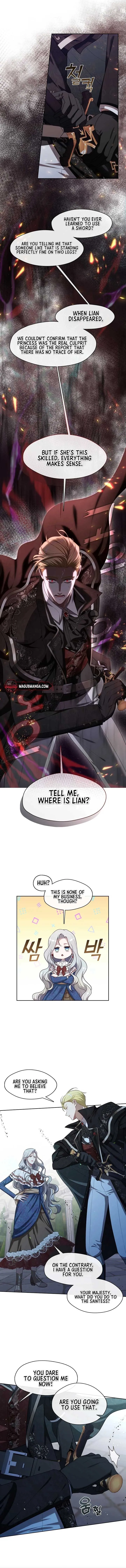 Read The S-Class Lady Manga Online