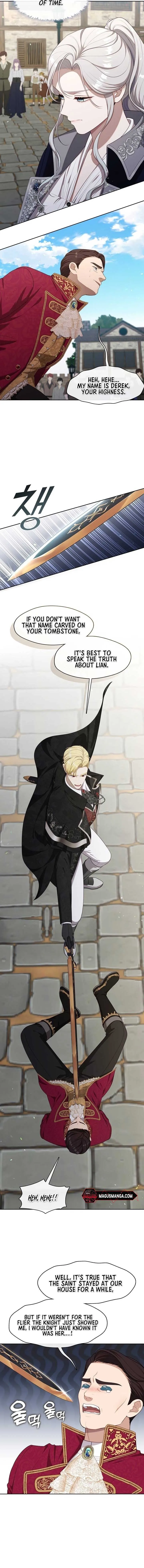 Read The S-Class Lady Manga Online