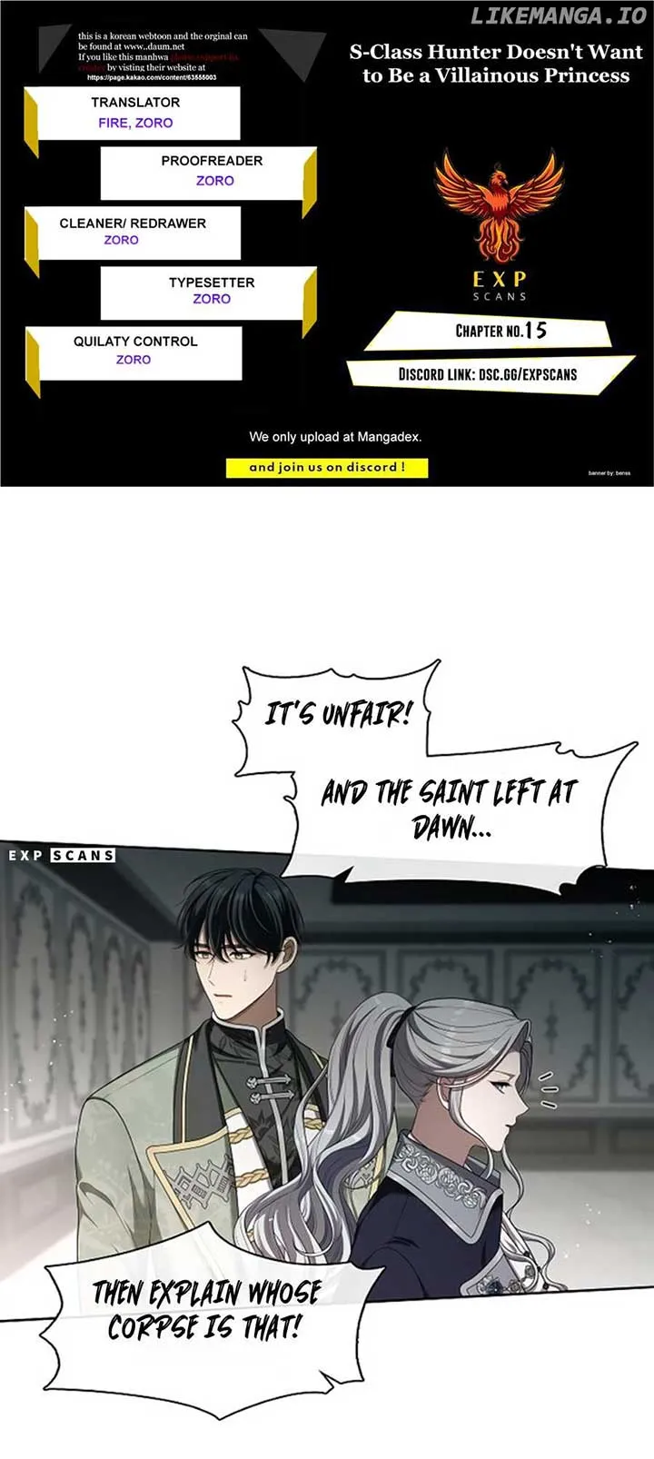 Read The S-Class Lady Manga Online