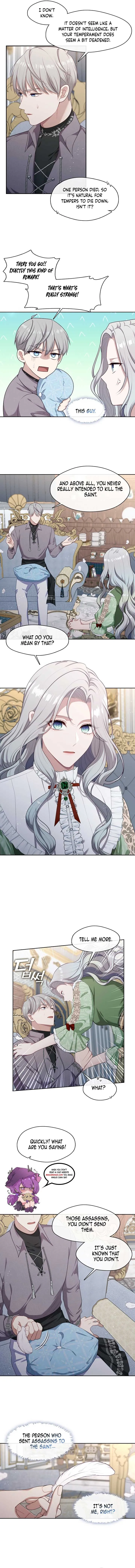 Read The S-Class Lady Manga Online