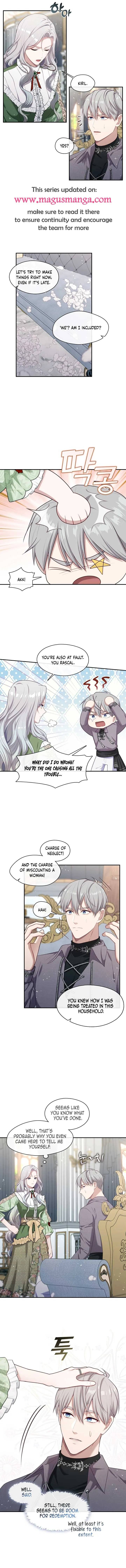 Read The S-Class Lady Manga Online