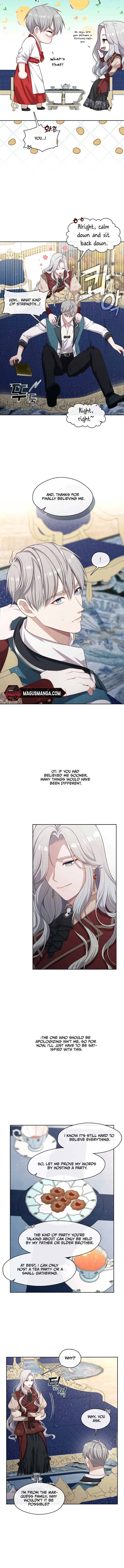 Read The S-Class Lady Manga Online