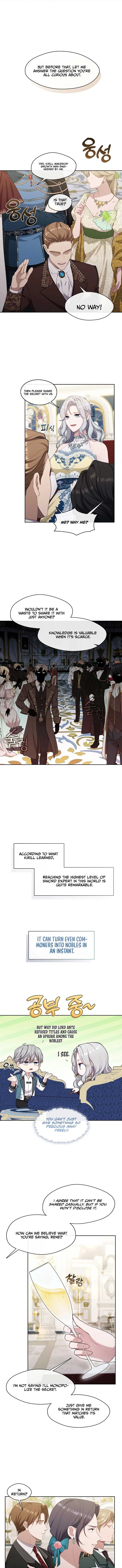 Read The S-Class Lady Manga Online