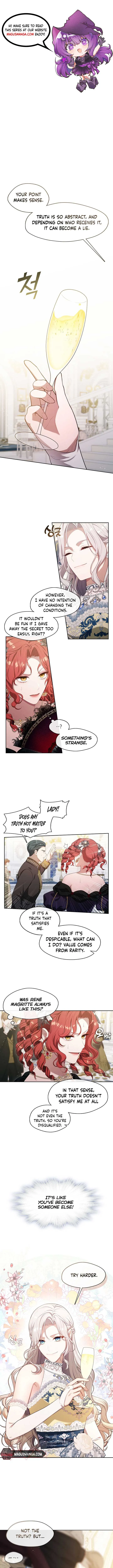Read The S-Class Lady Manga Online