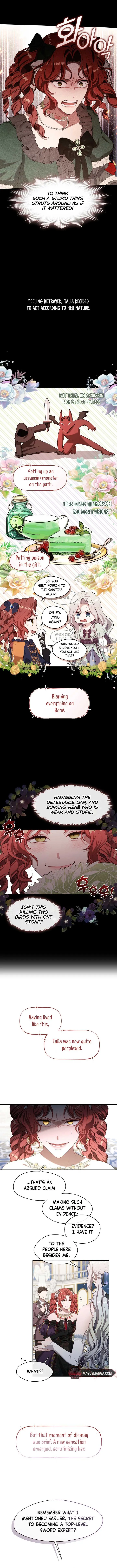 Read The S-Class Lady Manga Online