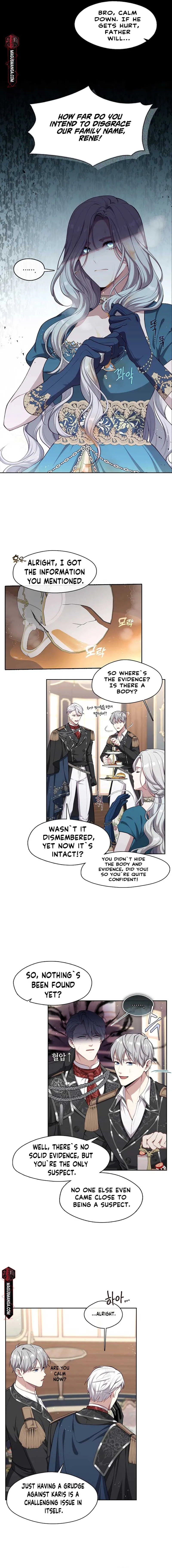 Read The S-Class Lady Manga Online