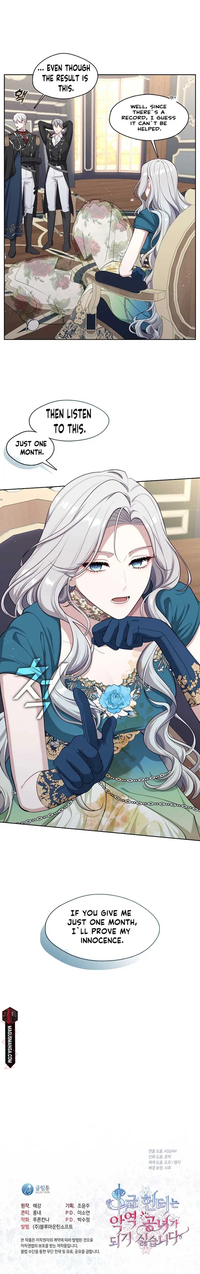 Read The S-Class Lady Manga Online