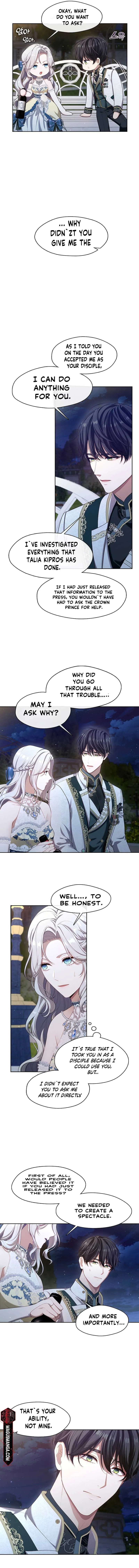 Read The S-Class Lady Manga Online