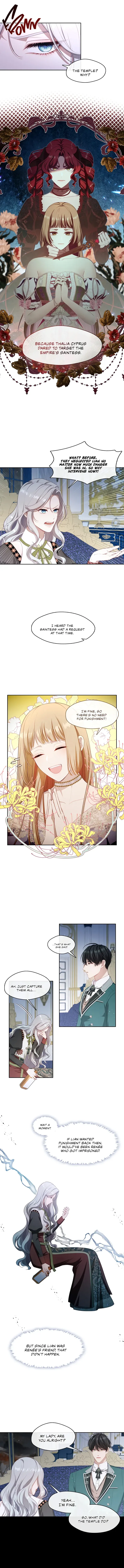 Read The S-Class Lady Manga Online