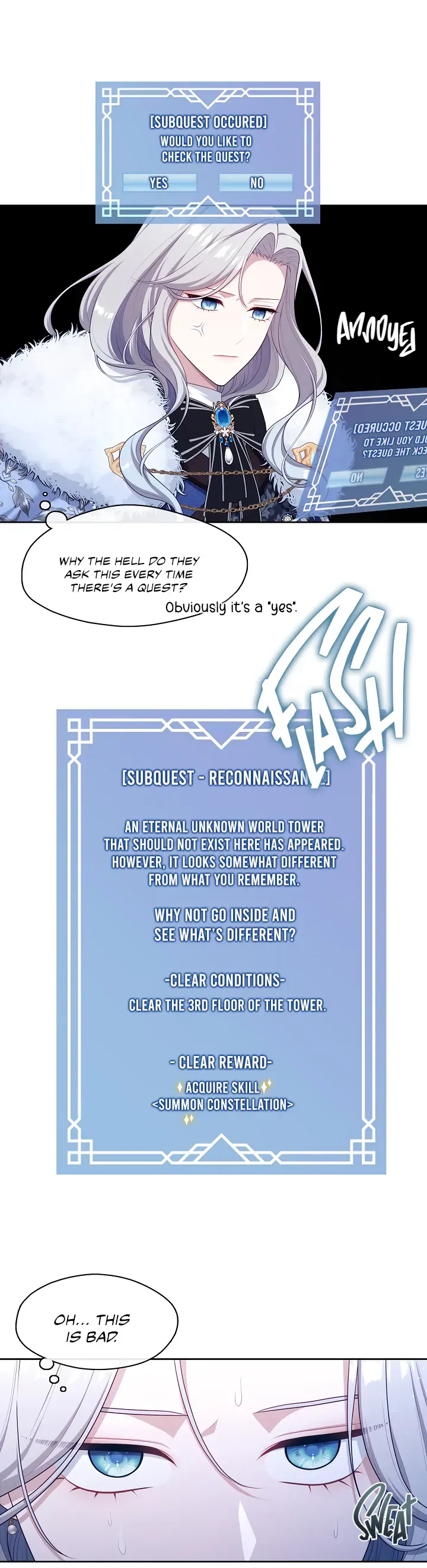 Read The S-Class Lady Manga Online
