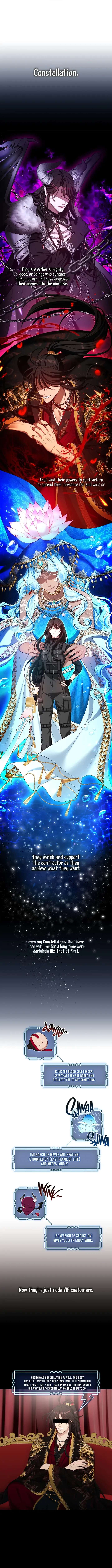 Read The S-Class Lady Manga Online