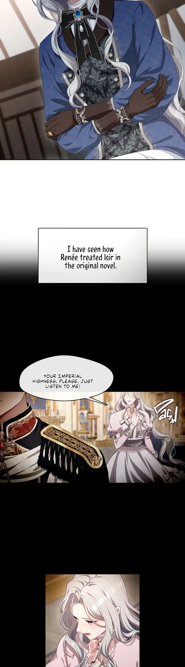 Read The S-Class Lady Manga Online