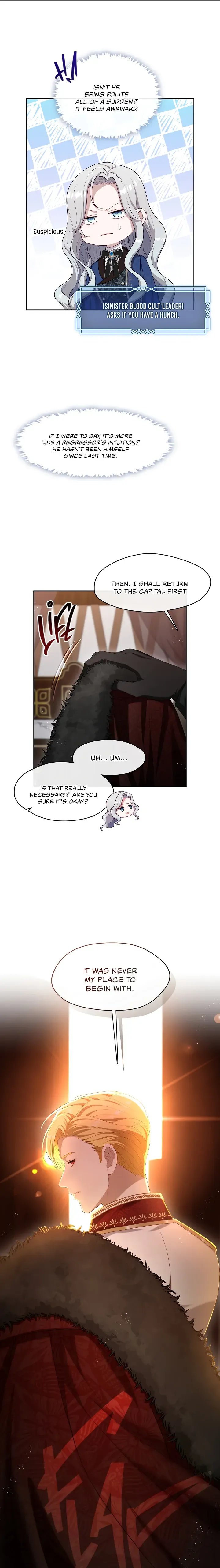 Read The S-Class Lady Manga Online