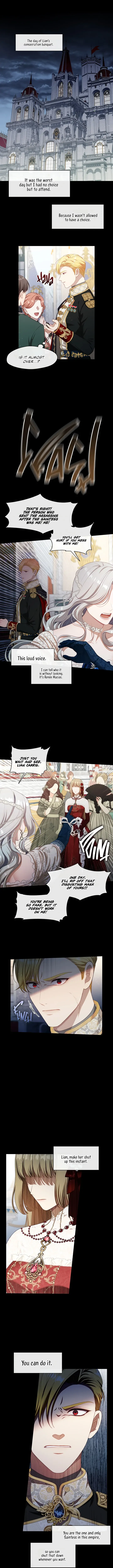 Read The S-Class Lady Manga Online