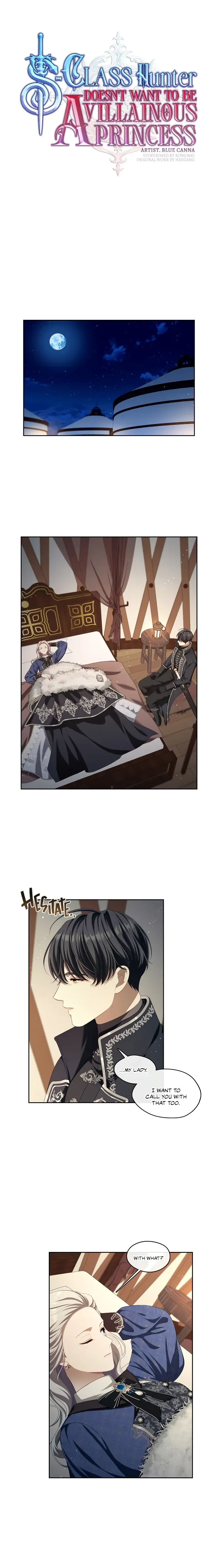 Read The S-Class Lady Manga Online