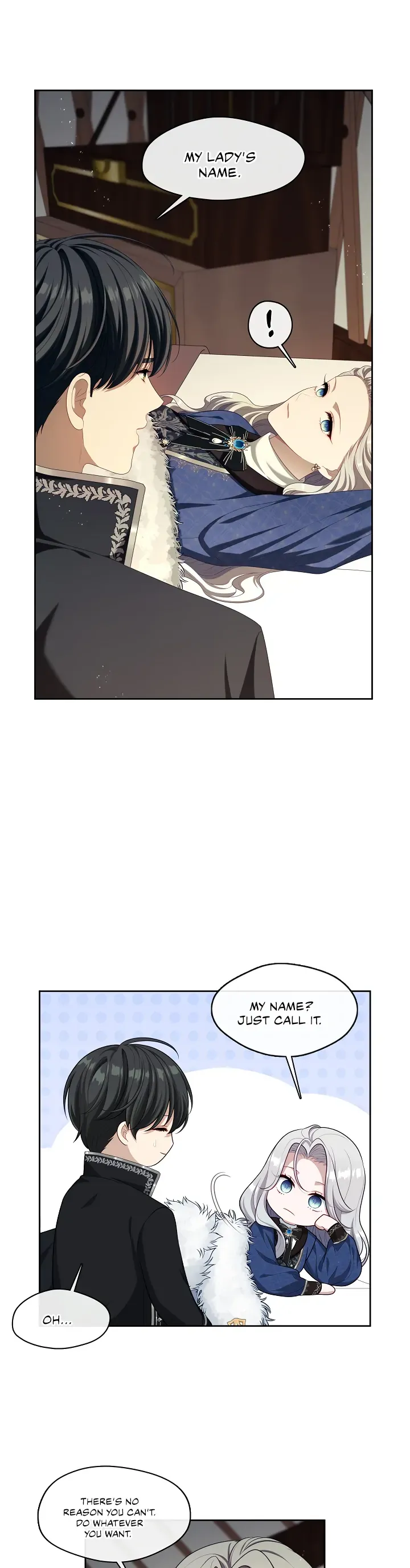 Read The S-Class Lady Manga Online