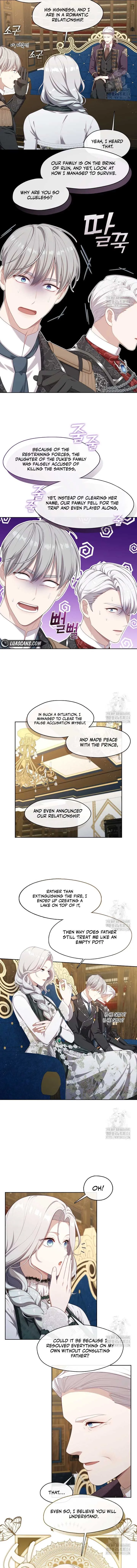 Read The S-Class Lady Manga Online
